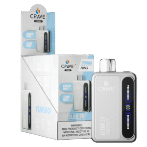 Crave Turbo 20000