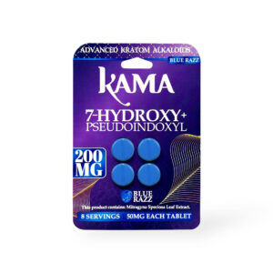 Kama 7-Hydroxy Pseudoindoxyl