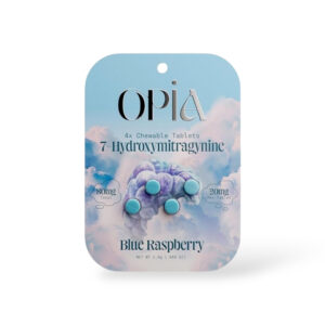 Opia 7-Hydroxymitragynine Chewable