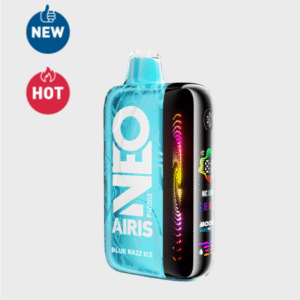 NEO Airis Neo 40K Blue Razz Ice