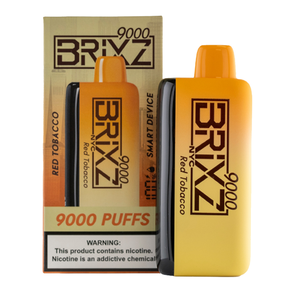 BRIXZ NYC 9000